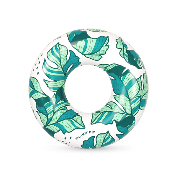 no.0072 春海のfloat ring  一点物 minnidip_palms_ringfloat_1_gra