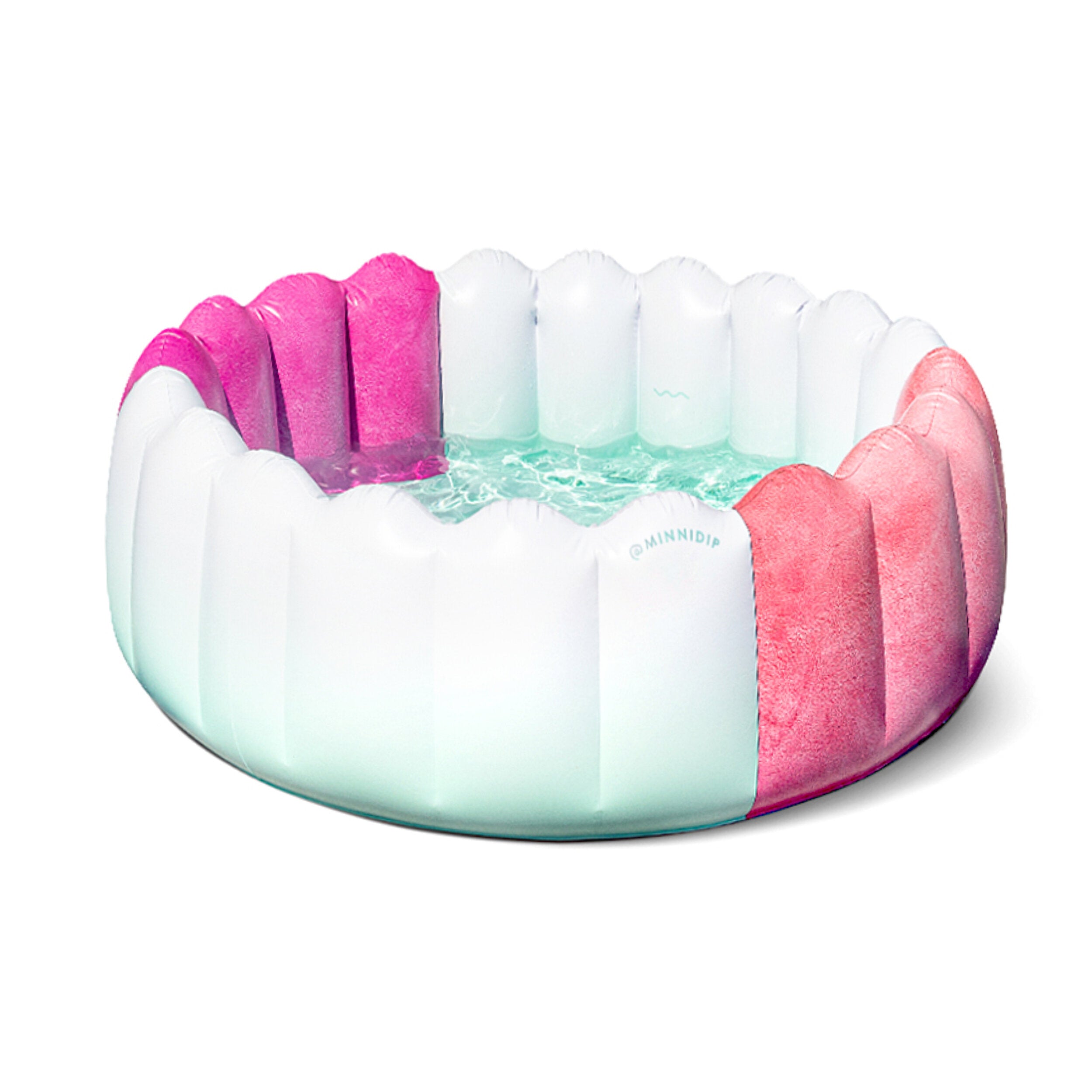 the CONDESA Luxe Inflatable Pool