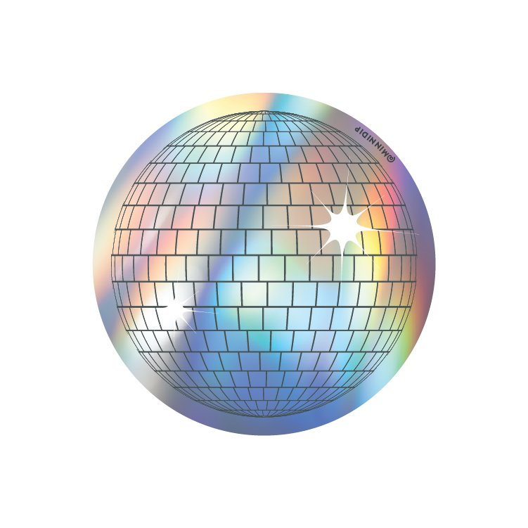 POOL FL(AIR)™ in DISCO BALL (HOLOGRAPHIC)